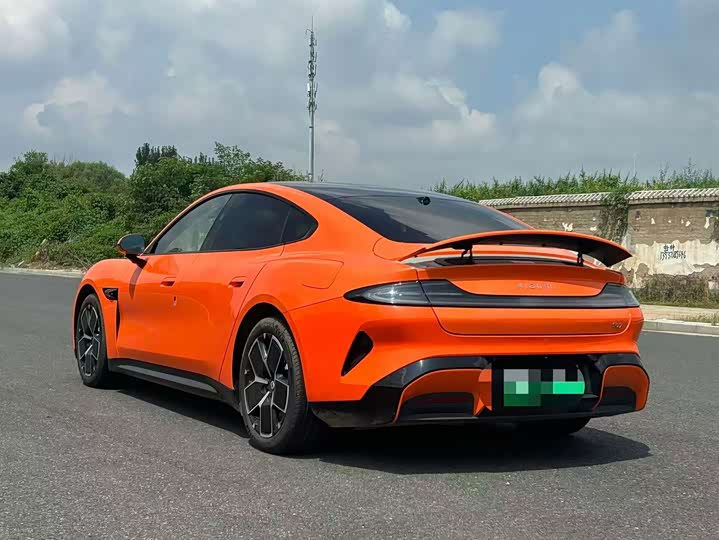 Xiaomi SU7, 2025 — фото 9 из 9