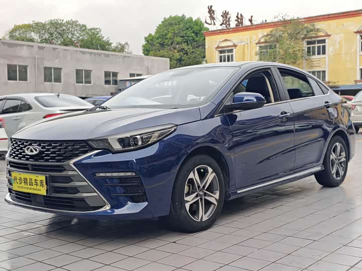 Chery Omoda S5 (Arrizo 5 Plus), 2021 — купить в Перми под ключ