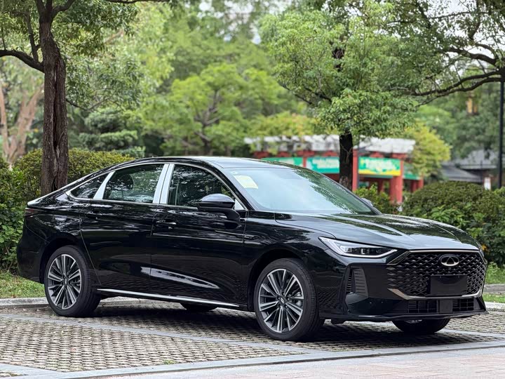 Chery Arrizo 8 Pro, 2026 — фото 3 из 9