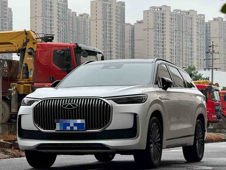 Chery Tiggo 9, 2024 — купить в Нижнем Новгороде под ключ