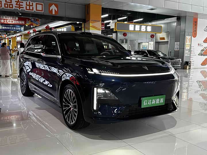 Changan Deepal S09, 2025 — фото 3 из 9