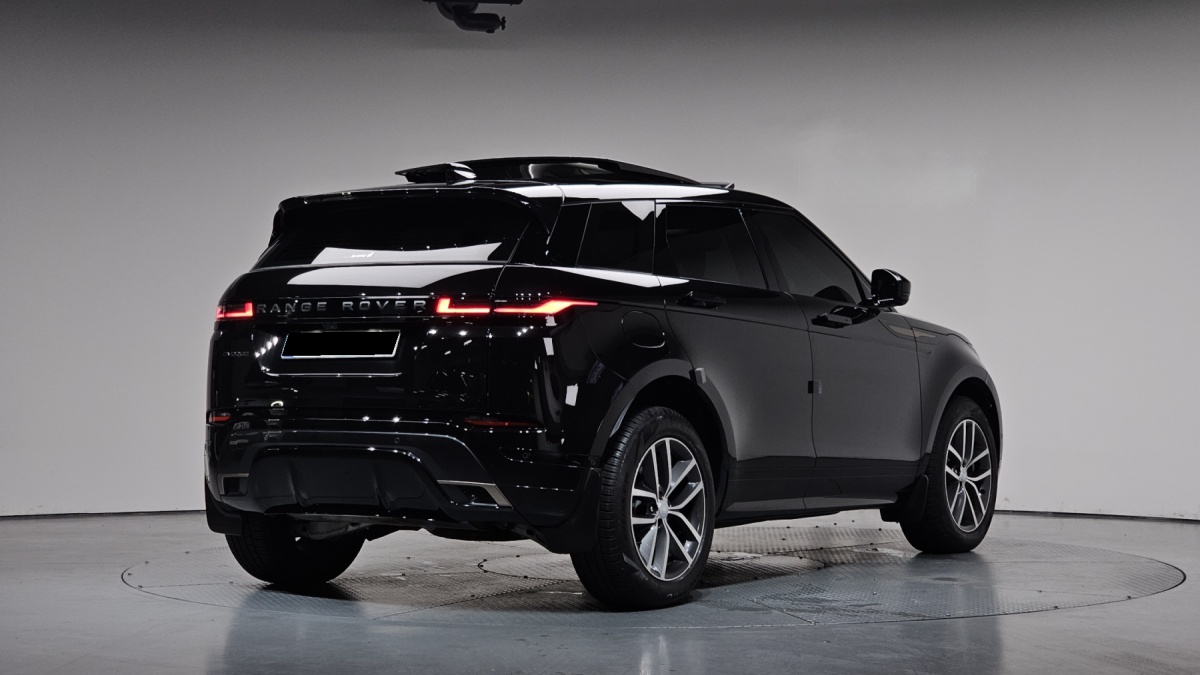 Land Rover Range Rover Evoque, 2025 — фото 2 из 12