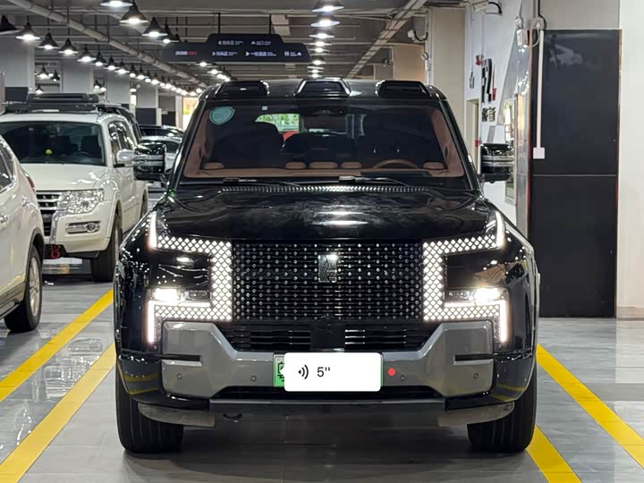 BYD Yangwang U8, 2025 — купить в Курске под ключ