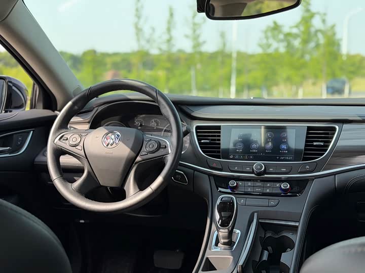 Buick LaCrosse, 2023 — фото 7 из 9
