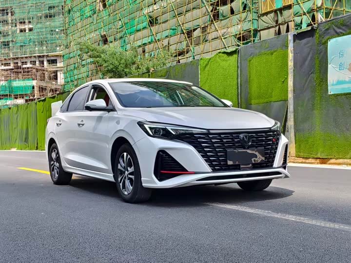 Changan Eado Plus, 2023 — фото 3 из 9