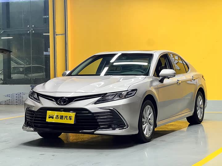Toyota Camry, 2022 — купить в Белгороде под ключ