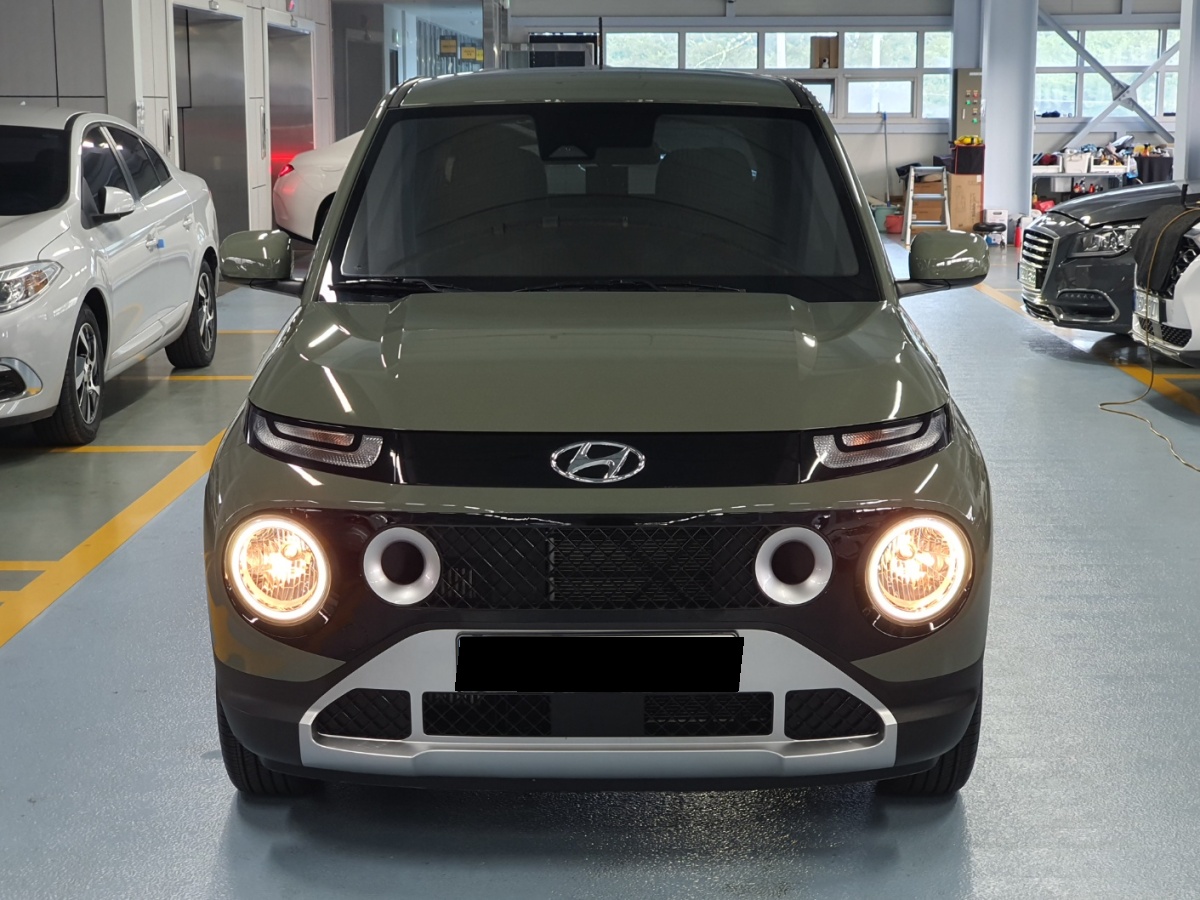 Hyundai Casper, 2023 — фото 2 из 12