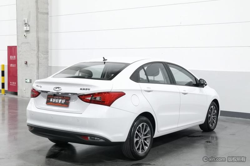 Chery Arrizo 5, 2022 — фото 4 из 12