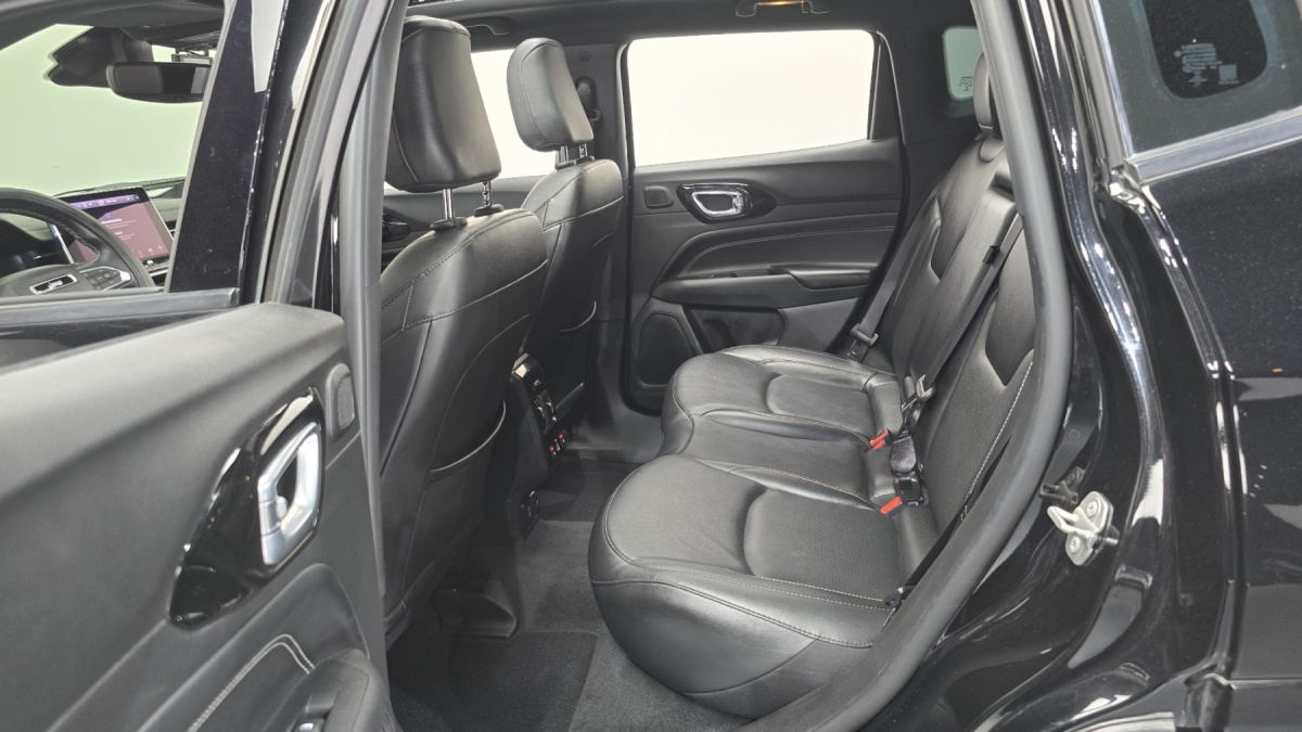 Jeep Compass, 2022 — фото 10 из 12