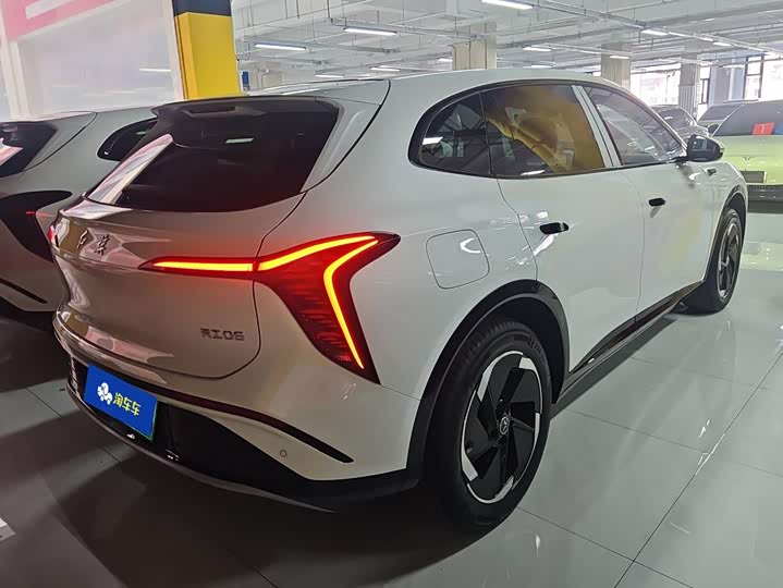 Hongqi EHS5 (Tiangong 06), 2025 — фото 3 из 9