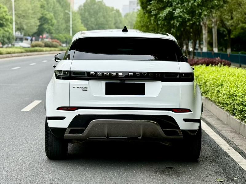 Land Rover Range Rover Evoque L, 2022 — фото 5 из 9