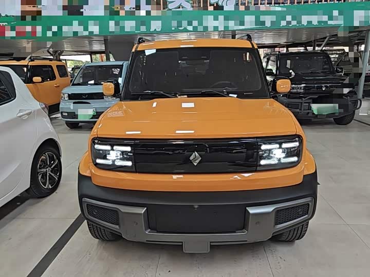 Baojun Yep, 2023 — фото 3 из 9