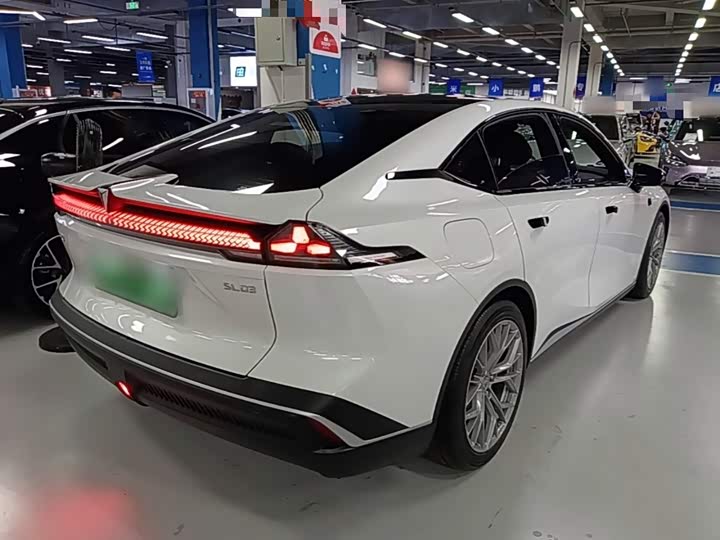 Changan Deepal SL03, 2024 — фото 7 из 9