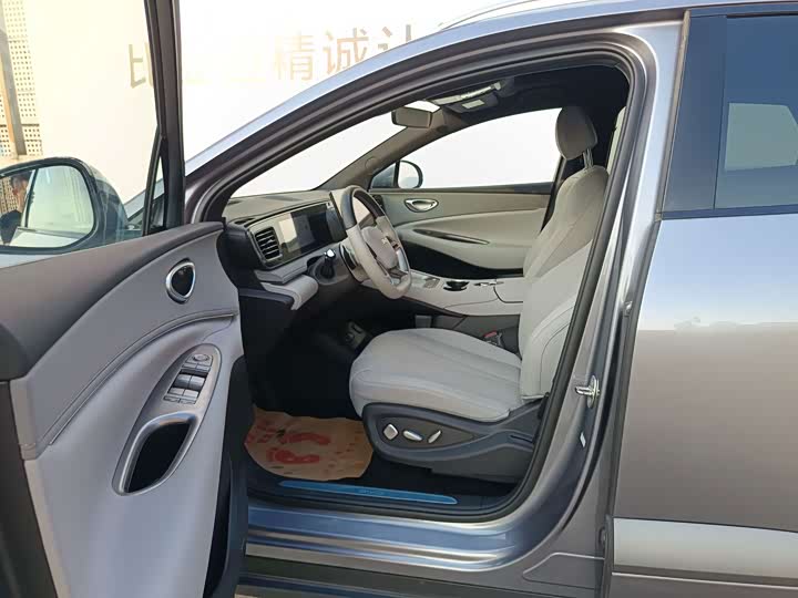 BYD Sea Lion 06 Hybrid/EV, 2025 — фото 6 из 9