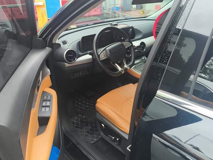 Dongfeng Forthing T5 EVO, 2023 — фото 9 из 9