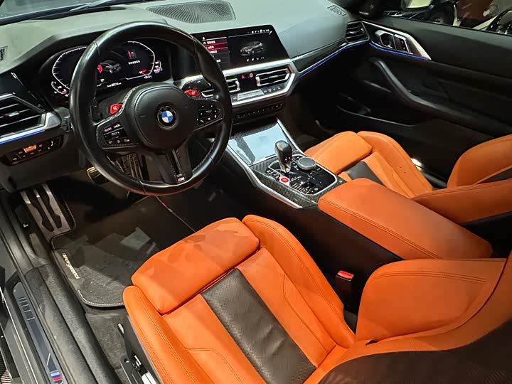BMW M4, 2022 — фото 4 из 9