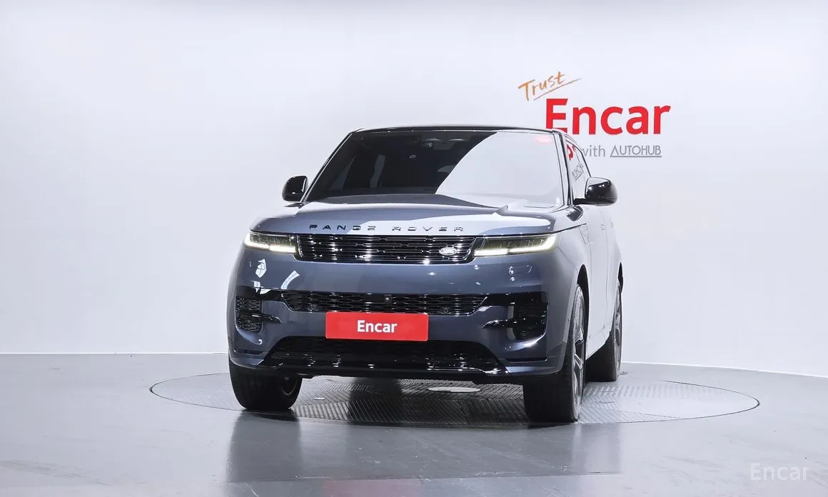 Land Rover Range Rover Sport, 2025 — фото 3 из 12