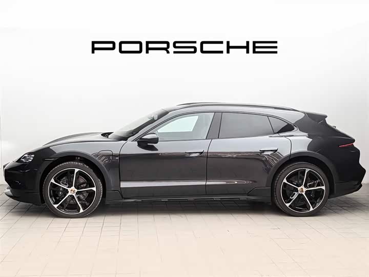 Porsche Taycan, 2025 — фото 4 из 9