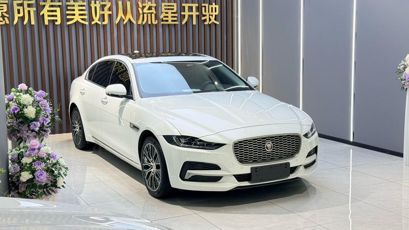 Jaguar XE L, 2022 — фото 3 из 9