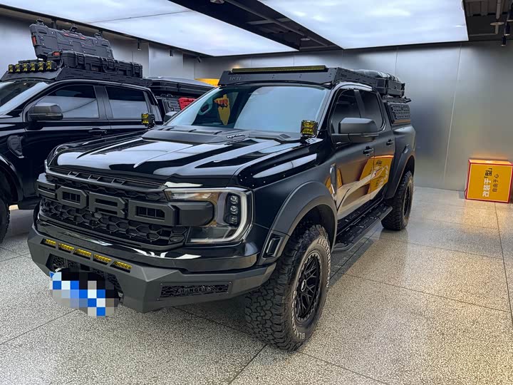 Ford Ranger, 2026 — купить в Иванове под ключ