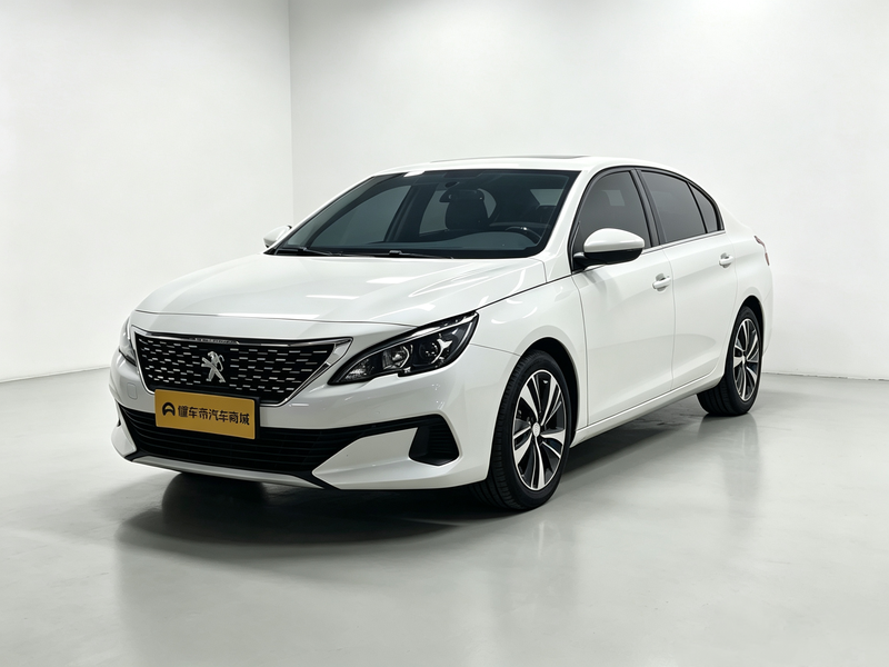 Peugeot 408, 2024 — купить в Казани под ключ