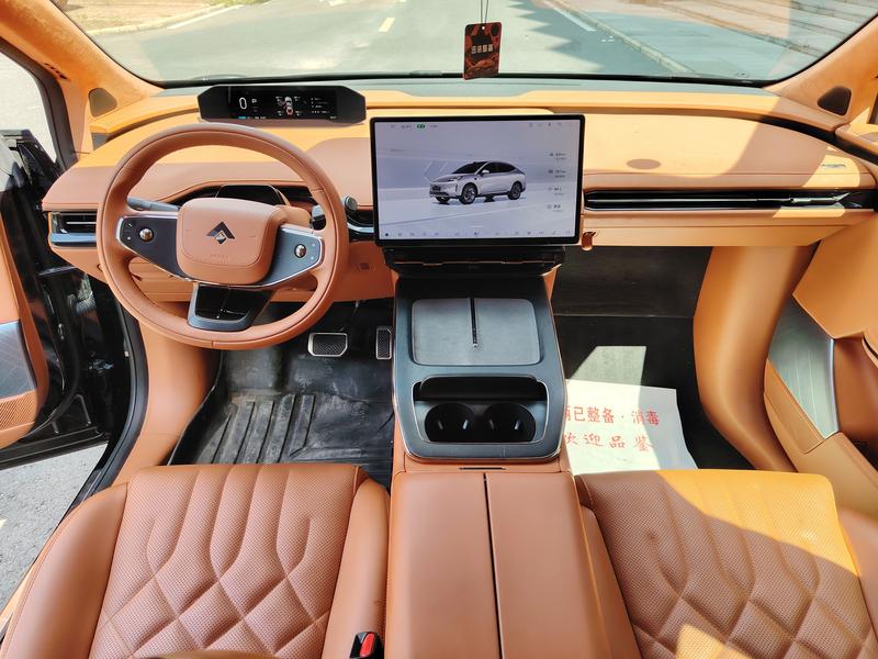 GAC Hyptec HT, 2025 — фото 6 из 9