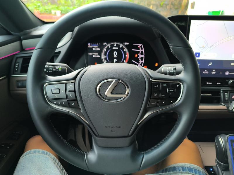 Lexus ES, 2025 — фото 7 из 12