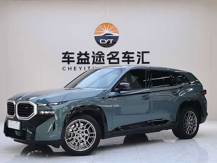 BMW XM, 2025 — купить в Брянске под ключ