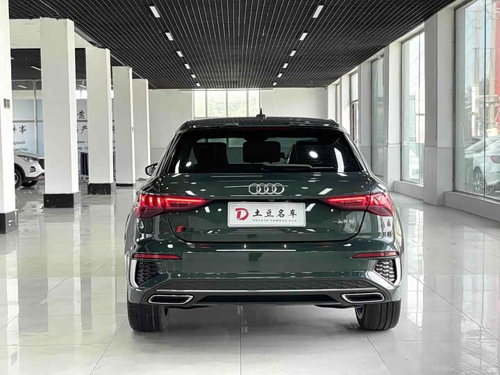 Audi A3, 2023 — фото 5 из 9
