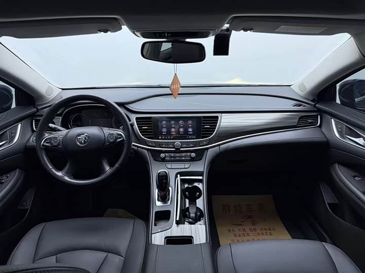 Buick LaCrosse, 2022 — фото 3 из 9