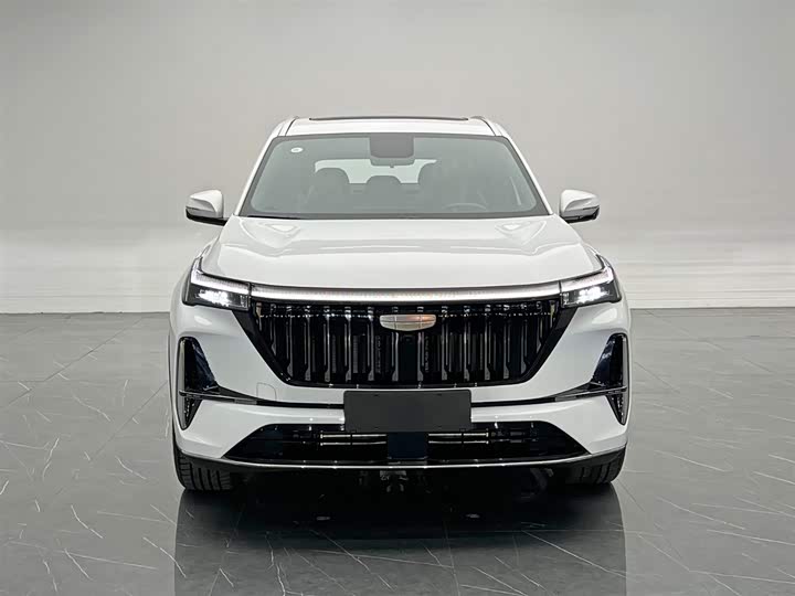 Geely Atlas L, 2026 — фото 2 из 9