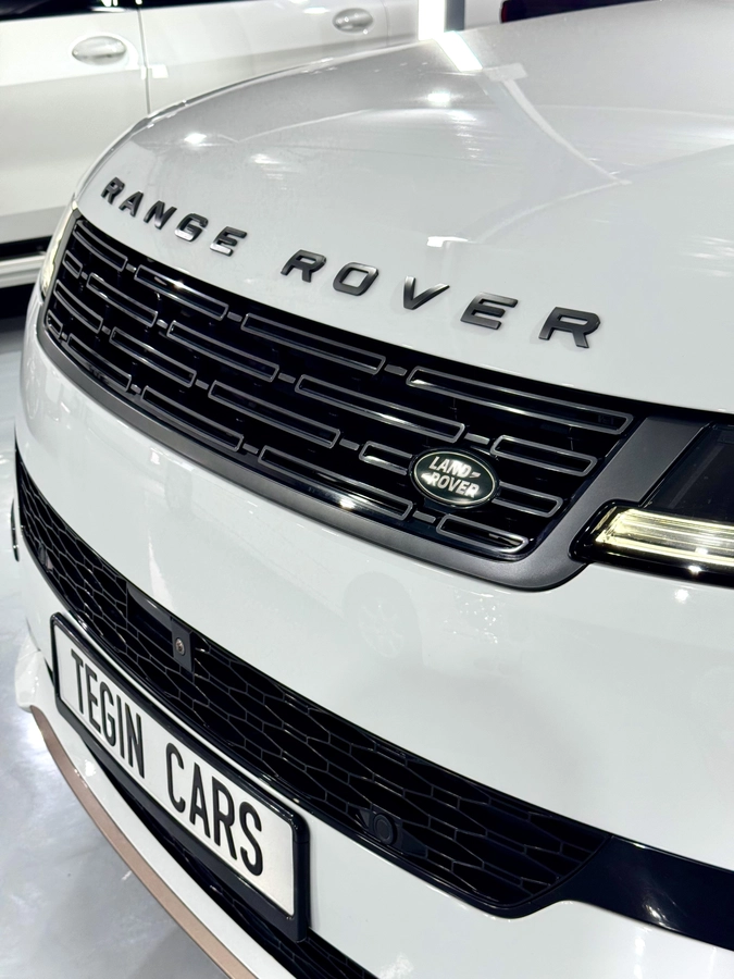 Land Rover Range Rover Sport, 2022 — фото 3 из 12