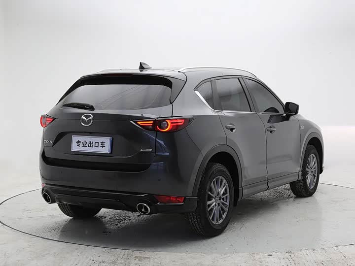 Mazda CX-5, 2021 — фото 4 из 9