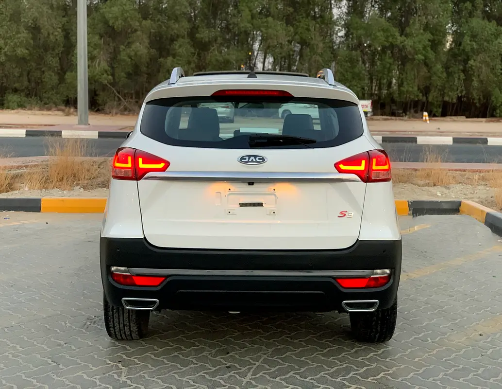 JAC S3 Plus, 2023 — фото 5 из 10