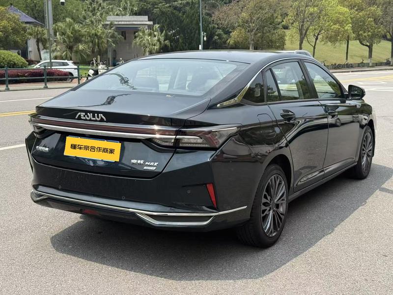 Dongfeng Aeolus Yixuan Max, 2021 — фото 6 из 11