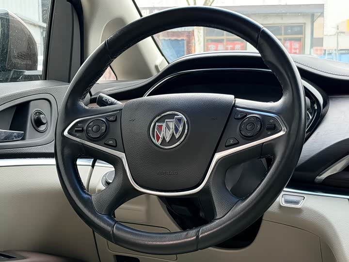 Buick GL8 ES, 2021 — фото 8 из 9