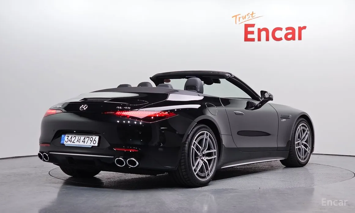 Mercedes-Benz SL-Class, 2025 — фото 2 из 12