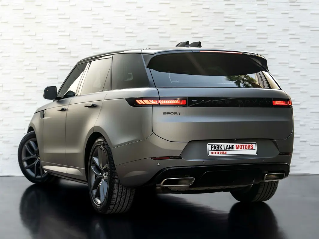 Land Rover Range Rover Sport, 2024 — фото 2 из 10