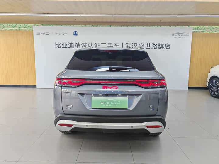 BYD Song L DM-i Hybrid, 2024 — фото 6 из 9