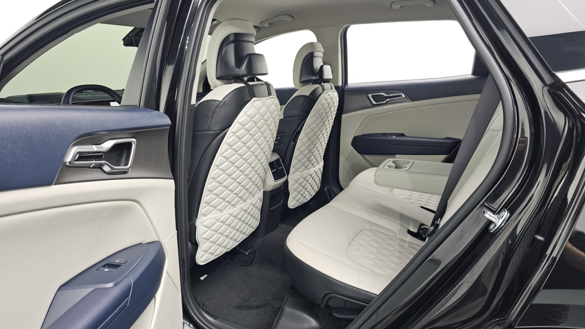 Kia Sportage, 2025 — фото 12 из 12