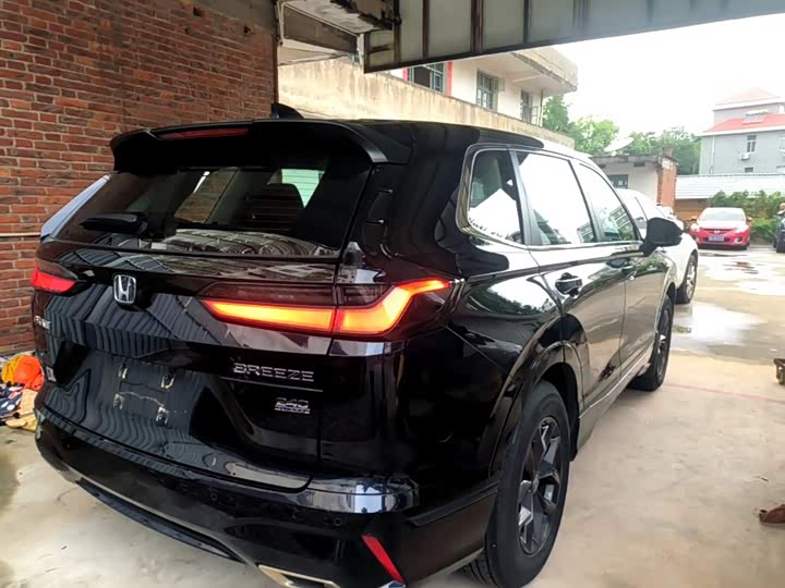 Honda Breeze, 2023 — фото 7 из 9