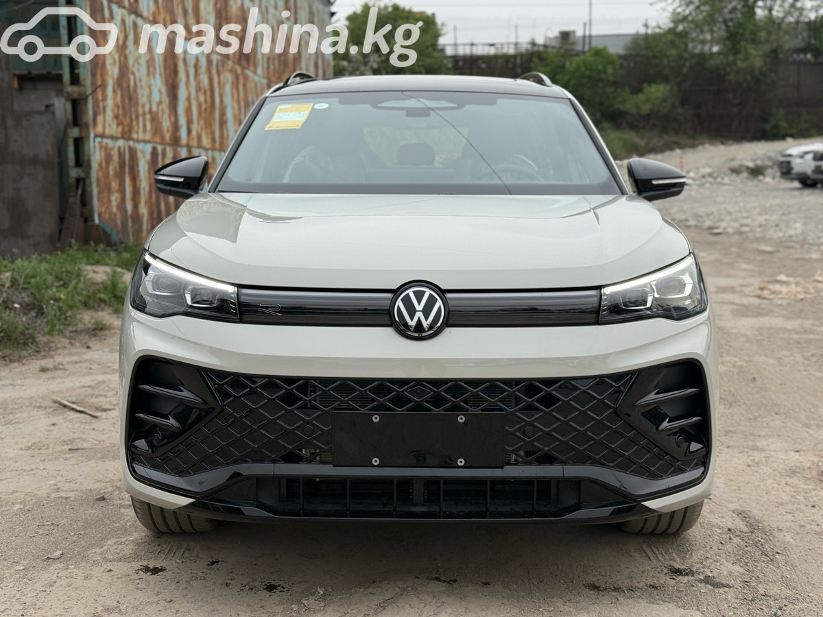 Volkswagen Tiguan, 2026