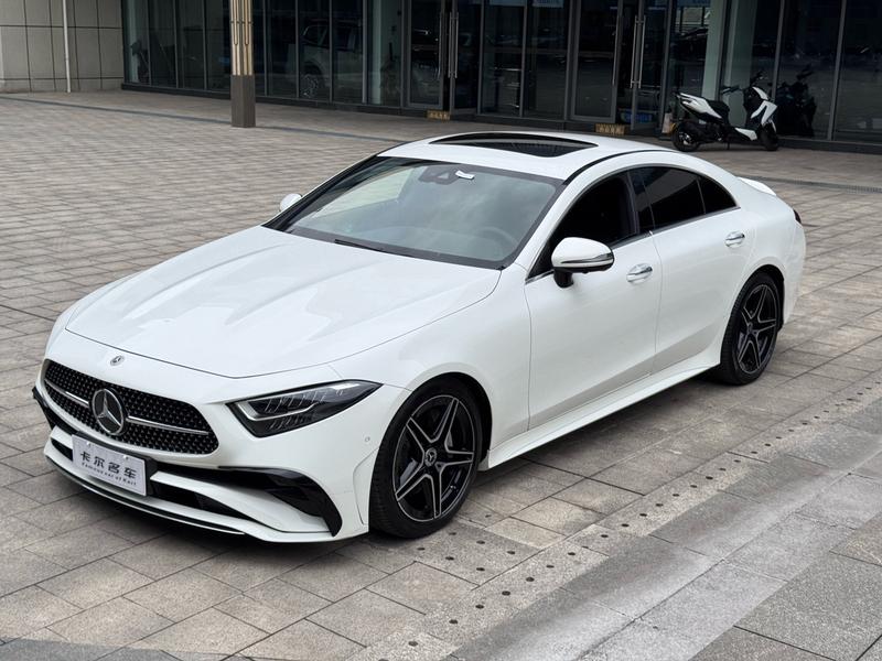 Mercedes-Benz CLS-Class, 2022 — купить в Брянске под ключ