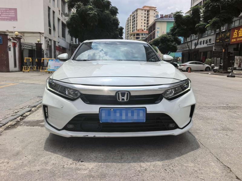 Honda Inspire, 2021 — фото 2 из 10