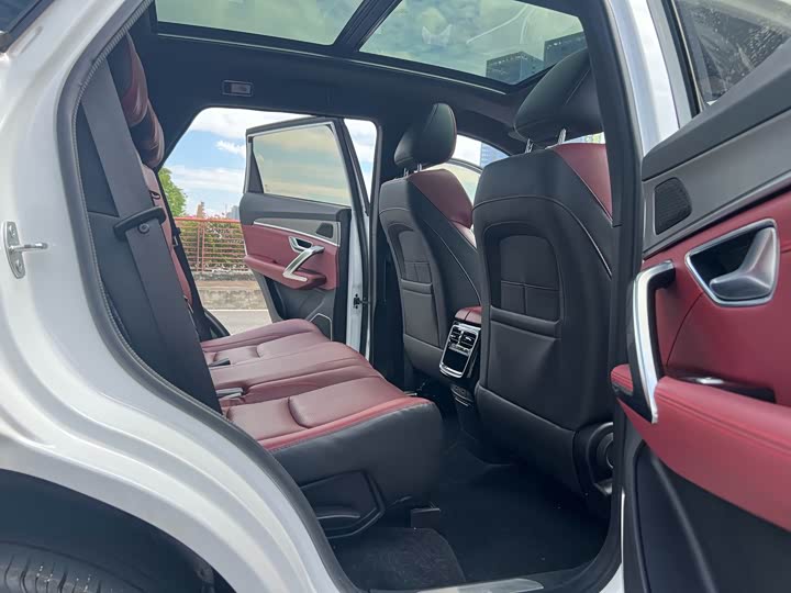 Jetour X70 Plus, 2022 — фото 8 из 9