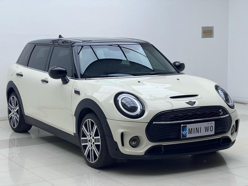 Mini Clubman, 2021 — фото 3 из 12