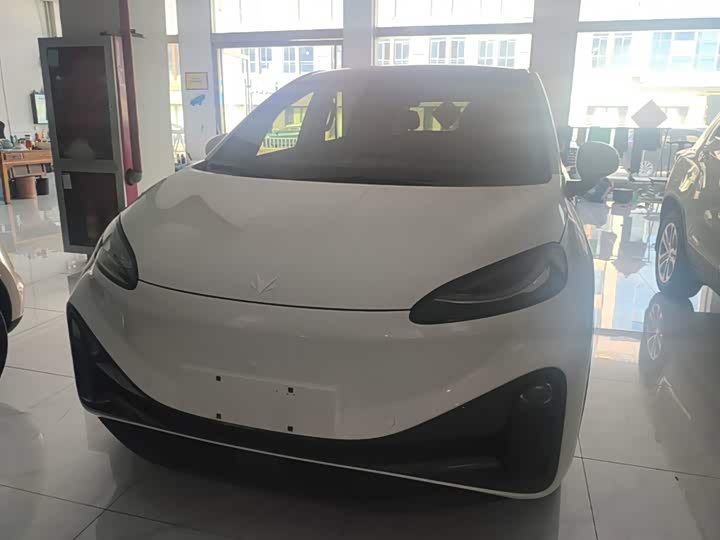 BAIC Arcfox Kaola S, 2024 — фото 3 из 9