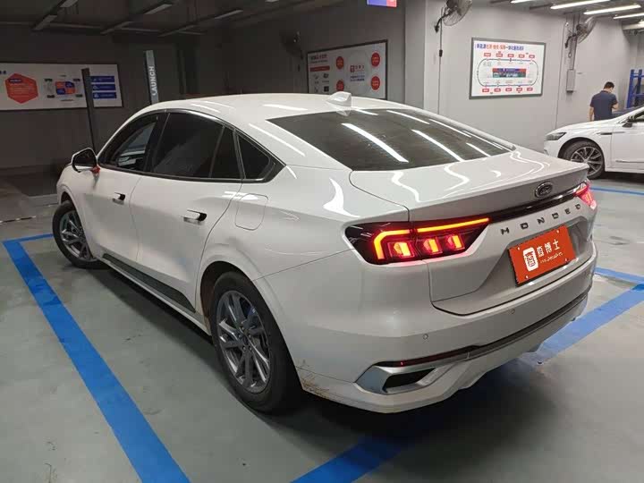 Ford Mondeo, 2023 — фото 9 из 9