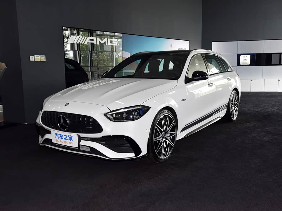 Mercedes-Benz C-Class AMG, 2026 — купить в Рязани под ключ