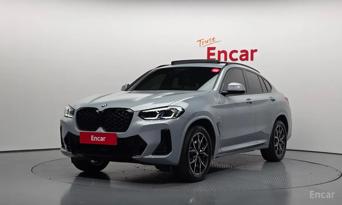 BMW X4, 2022 — купить в Белгороде под ключ